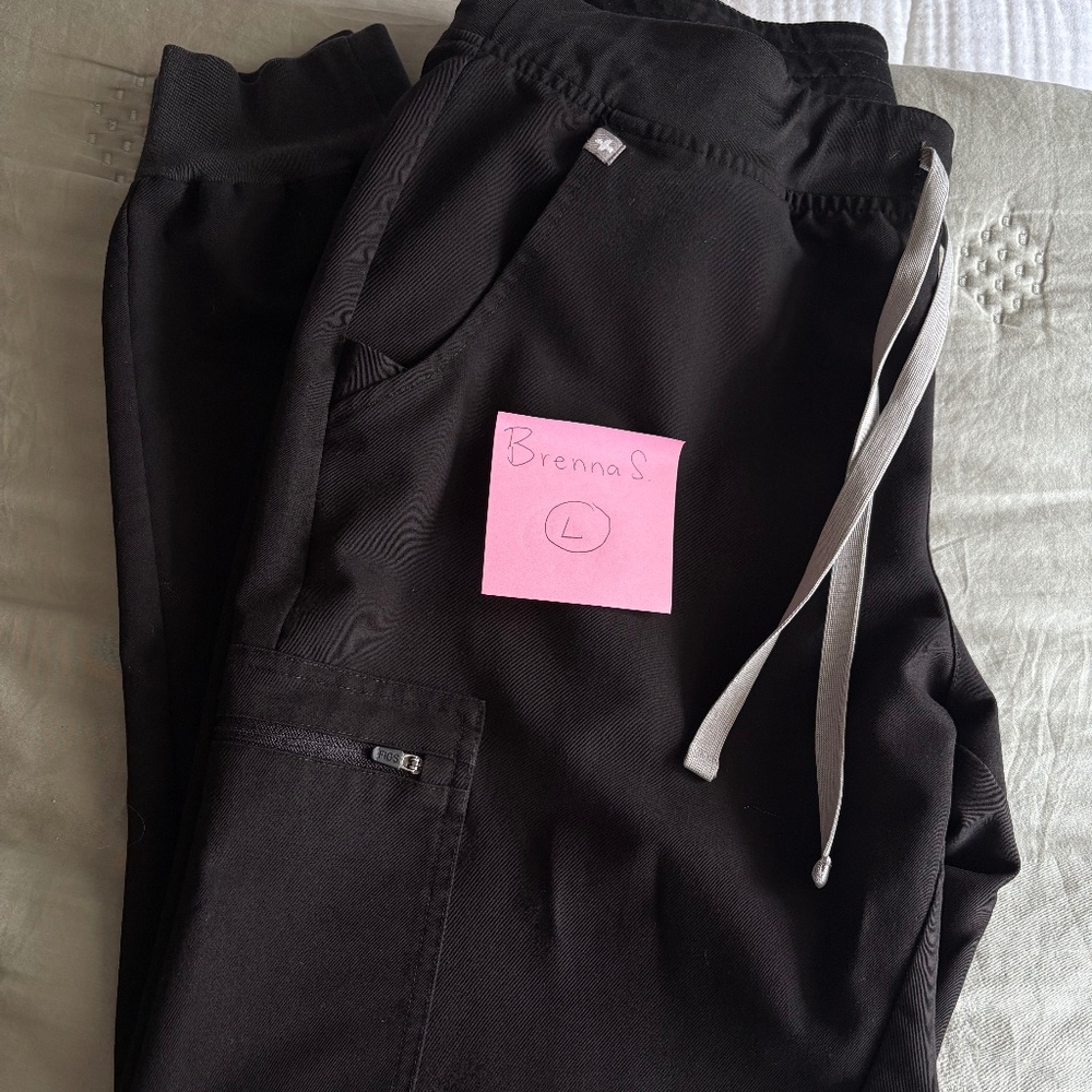 Figs- Zamora Jogger Scrub Pants